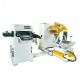 Small decoiler straightener feeder machine for metal sheet coil feeding for press machine