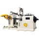 Sheet Metal Uncoiling Straightening Machine 2 In 1 for Steel Coil Stamping