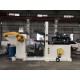 Sheet Metal Uncoiling Straightening Machine 2 In 1 for Steel Coil Stamping