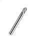 1/2" Diam. 4 Flute, Socoje Solid Carbide Ball Nose End Mill, R6 1pc