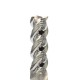 16mm, 5/8", 3 Flute, Solid Carbide End Mill, For Aluminum Alloy, H6, 50°, Made In China