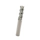 16mm, 5/8", 3 Flute, Solid Carbide End Mill, For Aluminum Alloy, H6, 50°, Made In China