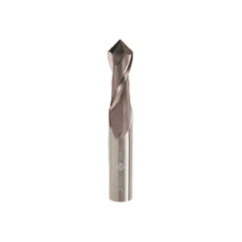 2 Flute 90° Socoje Drill Point Endmills EMSC 1/16 2FSEDM 90° Bright 1/8' x 3/16 x 1-1/2 | 15400 1pc