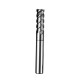 3/16" Dia x 1 3/16", 4 Flute, Solid Carbide End Mill, LOC 1pc