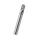 5/16 inch Dia, 4 Flute, R4, Solid Carbide Ball Nose End Mill, Made In China