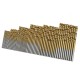 60PCS 1mm/1.5mm/ 2mm/2.5mm/3mm/3.5mm Titanium-Coated High-Speed Steel Twist Drill Bit Set Diverse Sizes Precision Crafted Drilling Tool