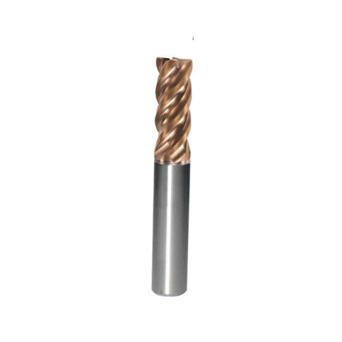 8mm, 5/16 inch, 4 Flute, Solid Carbide End Mill, EAVD, TX, Glass hard Ti Si, Made In China