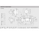 112 016 0125CP 16mmØ 125mm Socoje stroke ISO6432 STD Pneumatic Cilinder 1pc