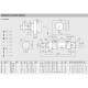 113 020 0300CP 20mmØ Socoje 300mm stroke ISO6432 STD Pneumatic Cilinder 1pc