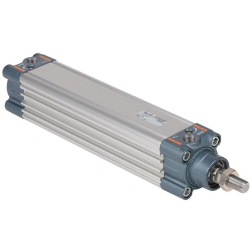 121 A 40 0080 XP Socoje Pneumatic Cilinder ISO15552 Series A (1/4“) 40mm bore 80mm Stroke 1pc