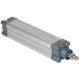 121 A 40 0150 XP Socoje Pneumatic Cilinder ISO15552 Series A (1/4“)   40mm bore 150mm Stroke 1pc