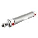 CDM2B20X25  CDM2B20X50 CDM2B20X75 CDM2B20X100 CDM2B20X125 CDM2B20X150  MF/CDM2E  Mini pneumatic cylinder