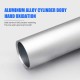 SC series aluminium alloy standard cylinder 63*200 Stroke 8 Inch Screwed Piston Rod Dual Action Pneumatic Air Cylinder 2Pcs