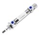 DSNU20X25-PPV DSNU20X50 DSNU20X75 DSNU20X100 DSNU20X125  DSNU20X150 CD85N20 MI20 Stainless steel pneumatic cylinder