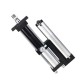 STHB Series Hydraulic Pneumatic Air Booster Cylinder Gas-liquid Booster Cylinder 50 Aluminum Provided