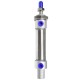 MA20X25 MA20X50 MA20X75 MA20X100 MA20X125 MA20X150 MA20X200 MA20X250 MA20X300  miniature Stainless steel cylinder