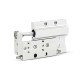 Quality Guaranteed Automatic Control Aluminum Thin Guide Slide Compact Pneumatic Cylinders