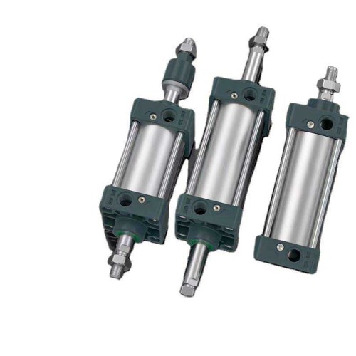 Sample Available Double Acting Lifting Aluminum Alloy Components Pneumatic Air Cylinders 2Pcs