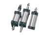 Sample Available Double Acting Lifting Aluminum Alloy Components Pneumatic Air Cylinders 2Pcs