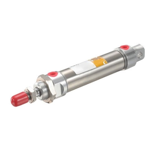 Single Acting Pneumatic Cylinder, 20mm Bore, 75mm Stroke