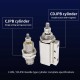 Single action CJPB series double action CDJPB mini pneimatic cylinders with magnetic