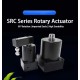 SRC/ACK Rotary Cylinder for 90-Degree Rotation and Clamping of Machine Tool Fixture