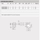 W0950120005 COUNTER-HINGE - MODEL BC for 12&16Ø BORE ISO6432