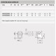 W0950200005 COUNTER-HINGE - MODEL BC for 20&25Ø BORE ISO6432