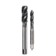 High Precision  M3*0.5mm Screw Spiral Flute Tap Square Thread Metric Plug Tap Bit for Metalworking