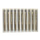 M3 x 0.5 3 Flute Straight Flute Machine Tap D3  Bottom Tap 10pcs