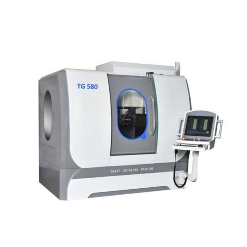 TG580 Grinding Machines for Cutting Tools CNC Tool Grinding Machine for Spiral Milling Cutter  Milling Cutters