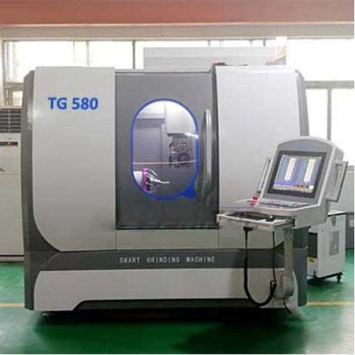 TG580 TG680 CNC Drill End Mills Machine Chamfering Milling Tool Cutting Spotting Drills Tool 5 Axis CNC Tool Machine