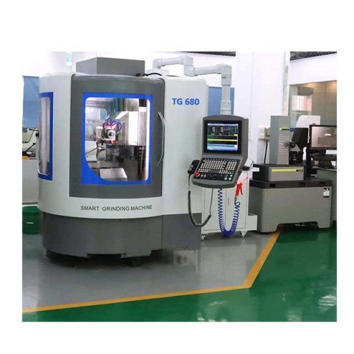 TG680 5 Axis CNC Tool Grinding Machine CNC Tool Grinding Machine Smart Grinding Machine Tool and Cutter CNC TG 580