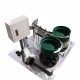 Adjustable Speed Nonstandard Parts vibratory bowl feeder Use to dispense product Part feeder