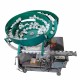 supplier customized medical industry vibratory bowl feeder assembly machine