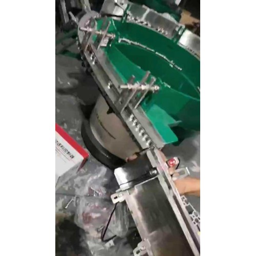 Production of various non-standard automatic feeding vibration discs bowl feeders