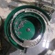 Bowl feeders vibratory screw and washer and nut vibration plate