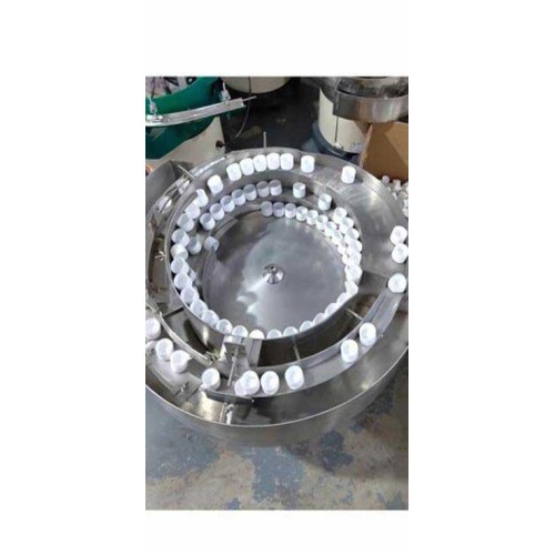 China Machinery Industry Equipment Linear Feeder Large Vibration Disk For Hardware And Electronic Accessories