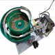 customized mini micro electromagnetic vibratory bowl feeder for bucket elevator