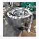 Customized Screw Parts Metal Material Multi-track Customized Vibration Bowl Feeder for Fastener Automatic Vibrating Feeding Bowl