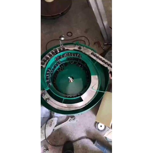 customized vibrating disk for automatic feeding use Automatic bowl feeder