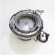 Customized Vibratory bowl feeders bol vibrant automatic nut feeder