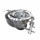 different parts vibratory system bowl feeder vibrating linear vibration