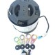 DA200 Clockwise Circular 220V(200~240V) Vibrating Motor for Parts Feeder