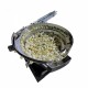 Factory Directly Provide Stainless Steel High Efficient Electromagnetic Small Vibratory Bowl Feeder