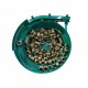 Factory Directly Provide Stainless Steel High Efficient Electromagnetic Small Vibratory Bowl Feeder