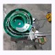 High accuracy durable electromagnetic small customized various parts vibratory bowl feeder