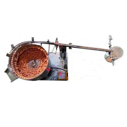 High Quality Handmade Design Precision Automated Equipment Accessories Vibration Bowl Feeder