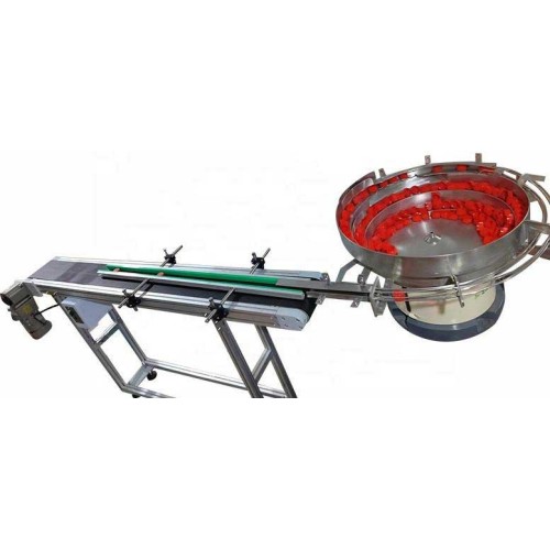 Customized Vibratory Bowl Feeder Electromagnetic Vibrating Feeder Linear Vibration