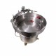 New electromagnetic vibration bowl feeder rivets electronic products bowl feeder vibratory